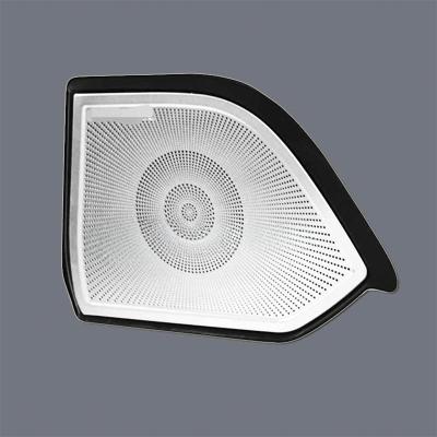 Photo Chemical Etching Metal Car Speaker Grilles with High Accuracy