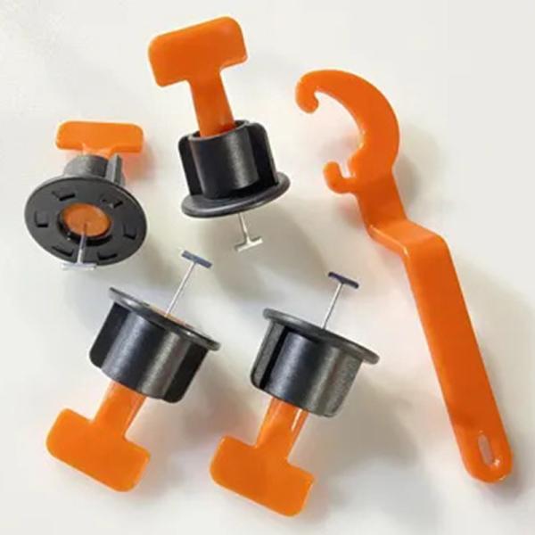 5mm-14mm Floor Tile Spacers And Levelers Tools Perfect For DIY Projects