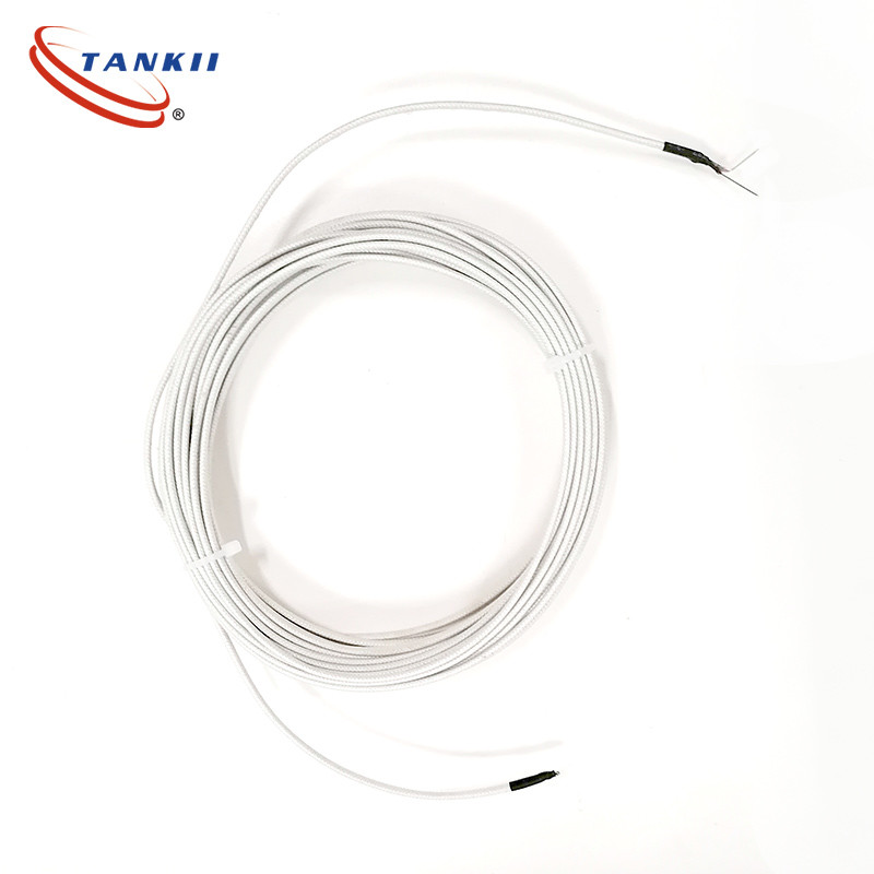 32AWG K тип термопарный кабель с точкой сварки, используемый для цифрового термометра