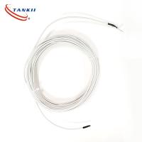 32AWG Tipo K Cabos de termopares com ponto de solda utilizados para termômetros digitais