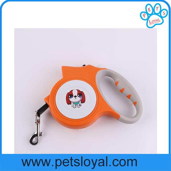 Factory Wholesale Pet Accessories LED Retractable Pet Lead Dog Leash