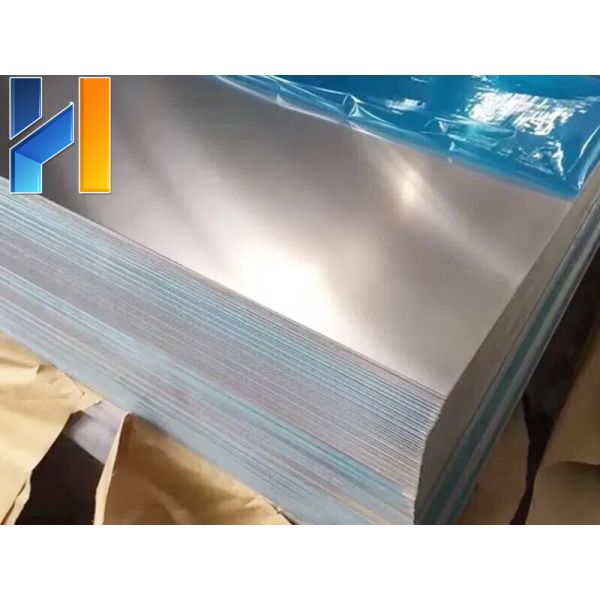 EN AW-6082 Alloy T66 Temper Aluminum Plate with 0.2-200mm Thickness for Industrial Applications