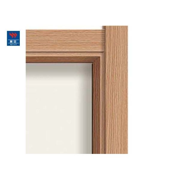 Portas amigáveis de Eco do balanço interior de madeira da cozinha das BS