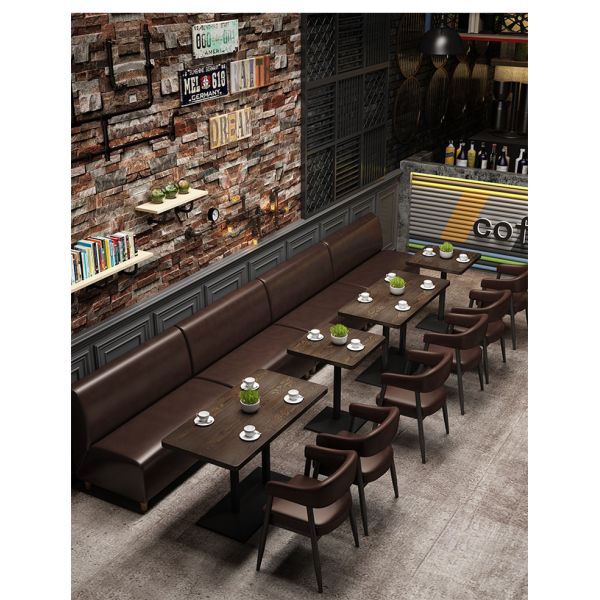 Wooden Tables and Chairs for Restaurant Wood Table Restaurant Metal Chair