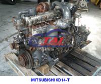 l'original de pièces de rechange de moteur de 6wg1 6wf1 Isuzu a employé des biens de boîte de vitesse de Ransmission