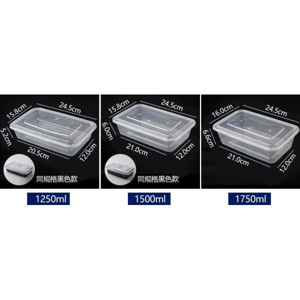 коробок пищевого контейнера клетки пластмассы 2 Индонезии коробки для завтрака 400мл коробка для завтрака Микроваре здоровых японская с палочками пакует