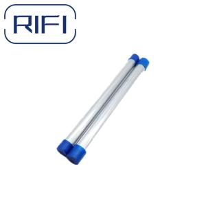 Rifi-BS31 Gi導管 柔軟パイプ 前電熱鋼3級導管 IEC61386 商業用