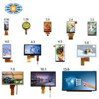 0.96 pouces - 15.6 pouces Affichage LCD personnalisé Affichage TFT multiple