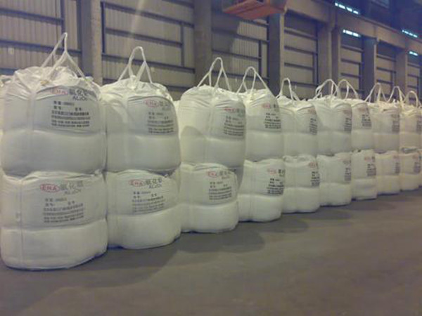 Customizable Flexible Freight Bags / 1 Ton Bulk Bags Open Top Type