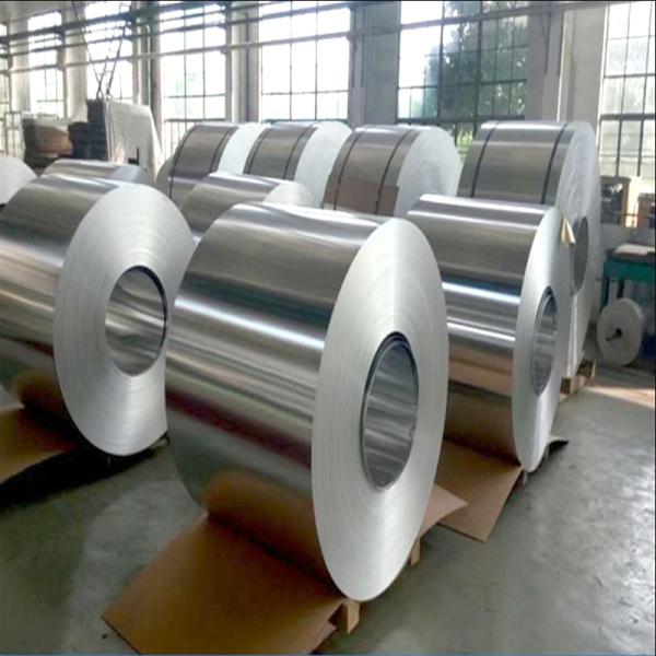 Aluminum Alloy 1100 Hydrocan Foil (0.25mm/1200mm) for Hydrogen Fuel Cell Bipolar Plates