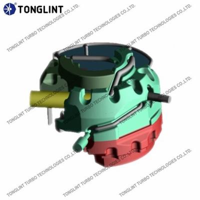 Customized turbo Mold Casting Auto Spare with Bearing Housing via CNC Machining