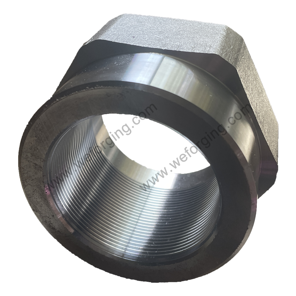 Nylon Nut Anti Loosening Nut Steel Hex Nuts Bolts Metric Thread DIN/ANSI/BS/JIS/ISO/GB Standard Fasteners