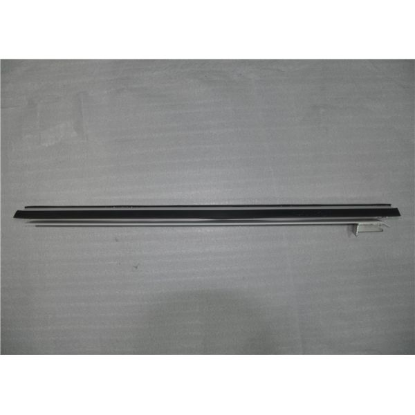 Aluminum Fire Vehicle Roller Shutter Door Built In Bearing 16 Years Durable