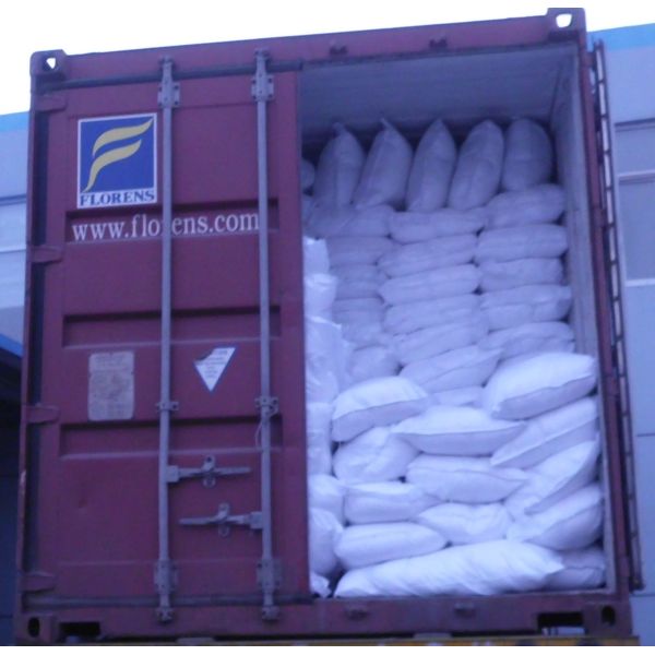 Бетон армированный 6mm высокого волокна полипропилена полиамида краткости цепкости