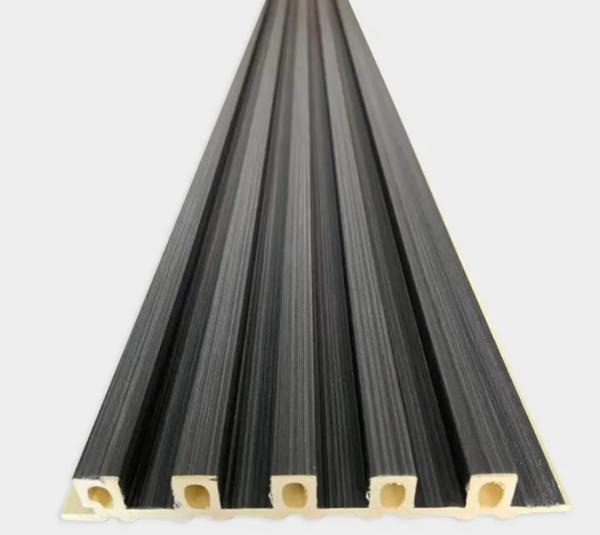 Flame Resistance Interior Decorative Wall Panels Easy Installation Moistureproof
