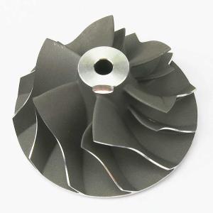 TD04 Турбокомпрессорное колесо 49377 - 00017 Для турбокомпрессора