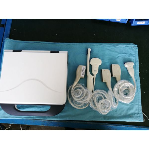 Laptop Ultrasound Doppler Vaginal Ultrasound Scanners Equipment With High Definition Images