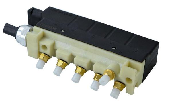 Equipo de reparación del compresor de aire de A2203200258 Mercedes Benz Air Ride Valve Block