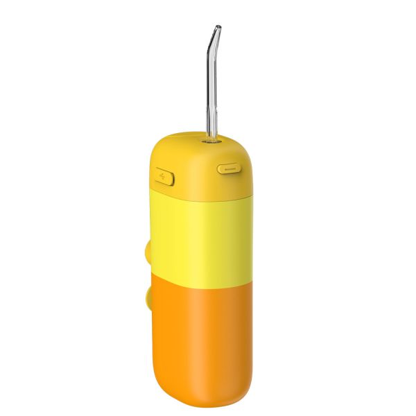 DIY Режимы работы Портативный водяной флоссер 200 мл Electric Jet Mini Cordless