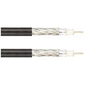 Copper RG58 / RG178 Coaxial Cable For Digital TV Corrosion Resistance