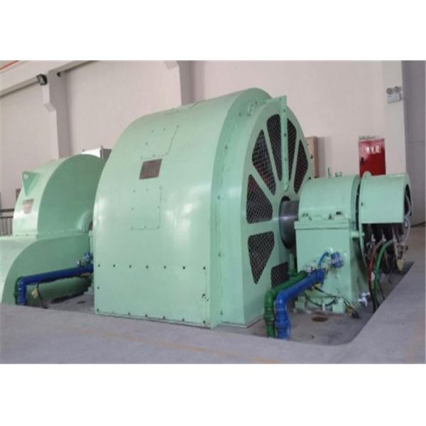 Генератор турбины Pelton OEM