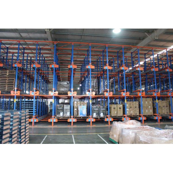 Тяжелые промышленные пластиковые поддоны для сбора грузов, грузоподъемность 4Т и 1Т