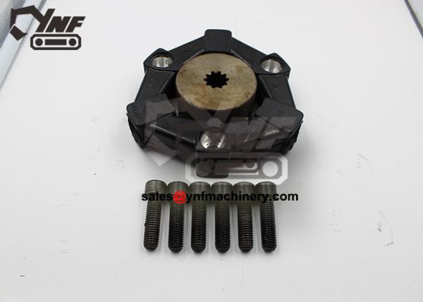 Earthmoving Excavator Coupling 8AS Centaflex A/AS Rubber Coupling For DH55-5