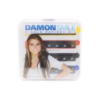 États-Unis Ormco Dentiste Orthodontiste Braces Bouches 491-8861 Damon Q2.022 U1 gauche optionnel 12T 05A 00R