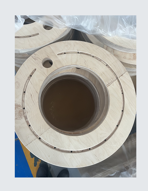 Customizable Transformer Accessories Electrical Insulation Components Precisely Machined