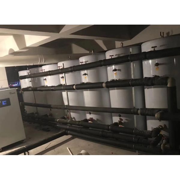 Multipurpose Insulated Hot Water Storage Tank , Home Hot Water Tank