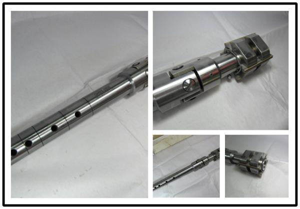 GHSS 2800 Cylinder Honing Tool Honing Head For With Diamond And CBN Stone