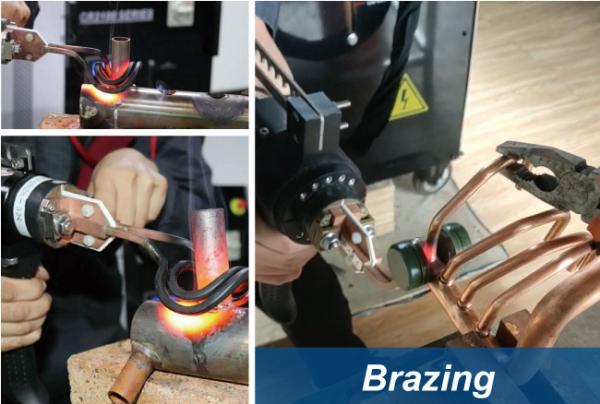 Intelligent Digital Induction Melting Power Supplies Automatic Control