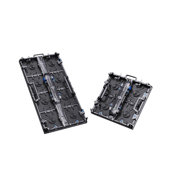 800 Nits Flexible Indoor LED Screen P2.9 Curved LED Display Panel 250x250mm