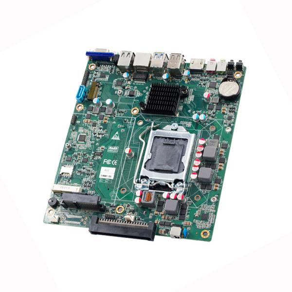 DC12-19V Intel Skylake LGA1151 Ops Industrial Pc Mainboard For Electronic Whiteboard
