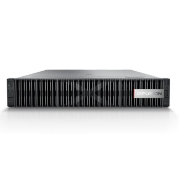 Xfusion FusionServer 2288H V7 2U 2-socket Rack Server With 1 or 2 x 4th or 5th Gen Intel® Xeon® Scalable processors