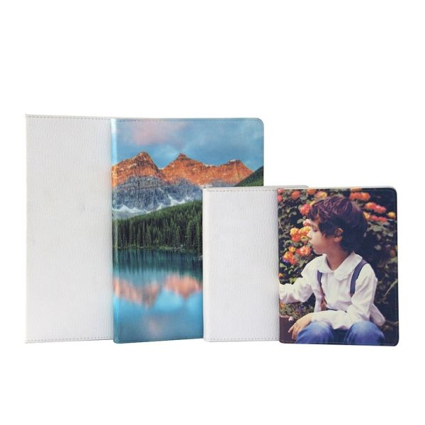 Sublimation Composition Notebook A4 Sublimation Journal Blanks Notebook PU Leather Sublimation Notebook Blanks