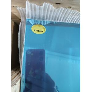 0.4-1.0mm Thickness Stainless Steel 430BA Laminated Steel Plate with Glossy Finish Both Sides for Smart Card Production