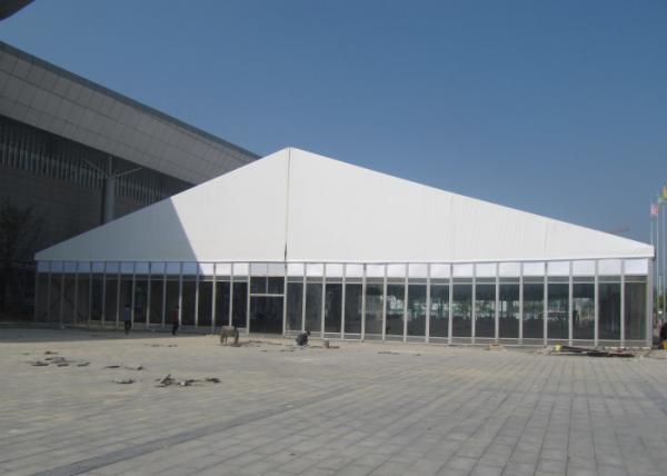 Multi Functional Exhibition Giant Canopy Event Tent Aluminum Structural Material