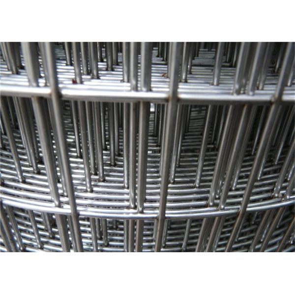 Reinforcement Stainess Steel Welded Wire Mesh Galvanized For Building