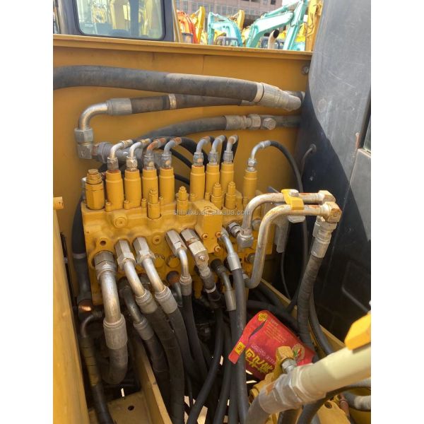 Used CAT 307d excavator small digger crawler Caterpillar excavator with high quality condition CAT 303 Caterpillar in stock cat 306 excavator