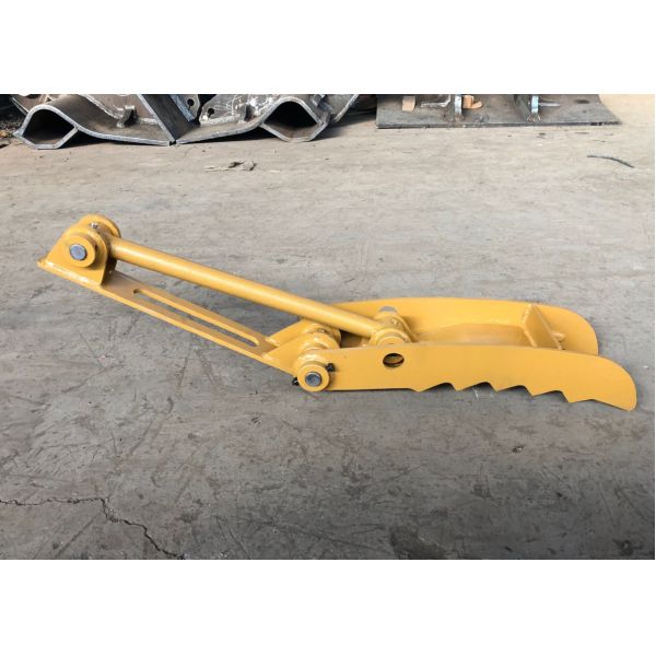 Wear resistant Bucket Thumb Attachment Heavy Duty Steel for Excavator