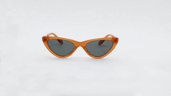 Cats Eyes Vintage Sunglasses Ladies Party Show Eyeglasses Handmade acetate Polarized Sun lens UV 400 for Women