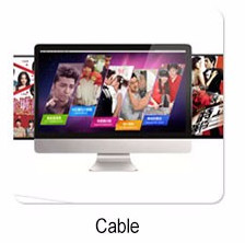 Оболочка двойника Ft PVC+PE кабеля ethernet Cat6 1000 FTP 23AWG 0.57mm чистая медная