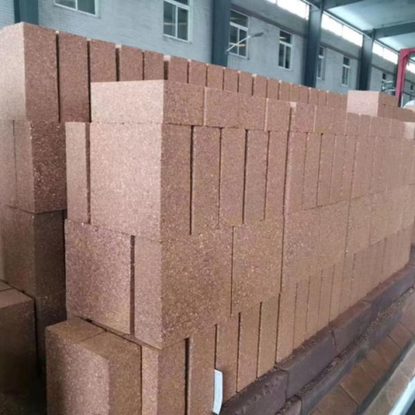 Customized SiO2 Content Fused Iron Aluminum Spinel Magnesium Oxide Brick for Refractory