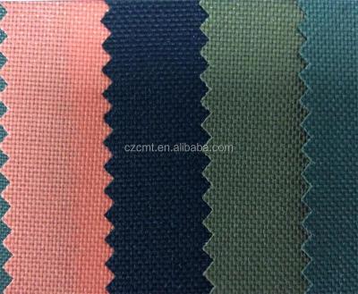 PU Coated Medium Weight 1000D Cordura Ballistic Nylon Fabric for Waterproof Efficiency