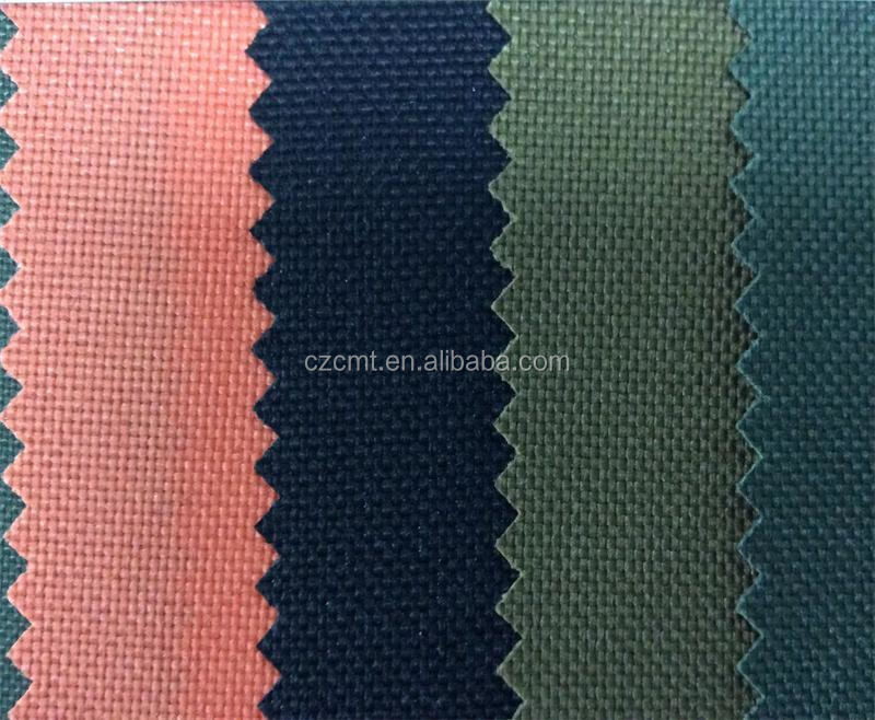 PU Coated Medium Weight 1000D Cordura Ballistic Nylon Fabric for Waterproof Efficiency