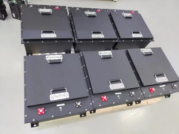 24v 50ah Lithium Ion AGV Battery Rechargeable Deep Cycle Battery Packs