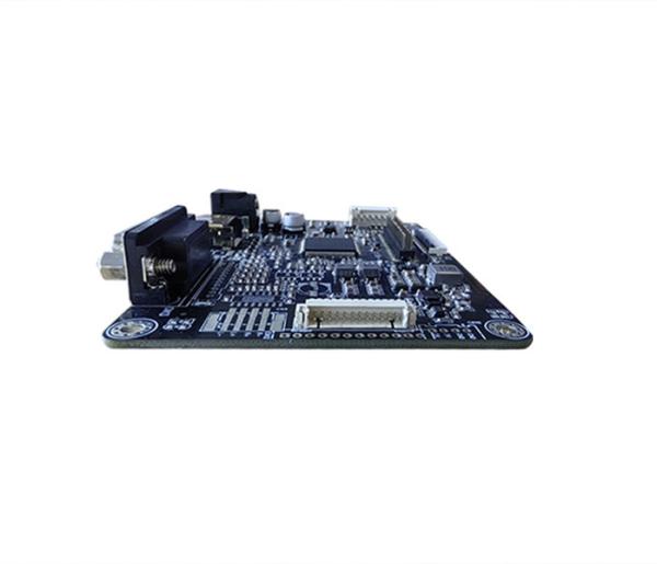 Panneau LCD HDMI VGA à 40 broches FPC ou 30 broches LVDS avec 8V-25V Solutions de carte AD LCD analogique à numérique