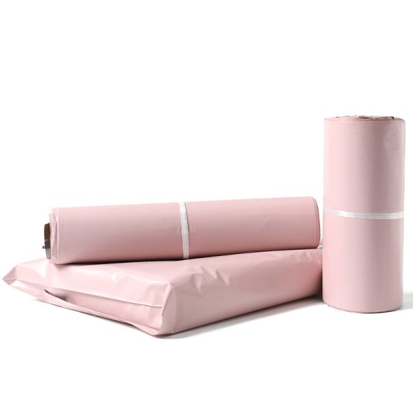 100% Biodegradable Courier Eco Mail Bags For Clothes Envelope Delivery