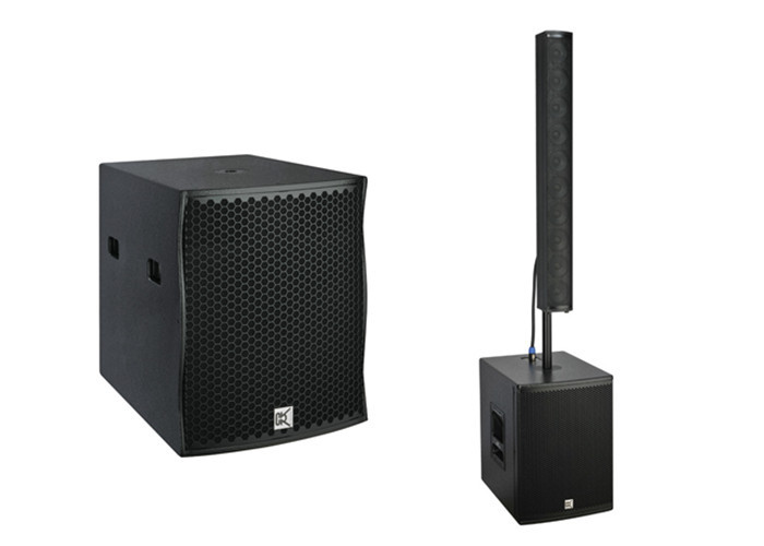 18 Inch Subwoofer active PA Speaker